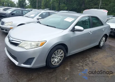 2014 Toyota Camry Le from USA, damaged, VIN 4T4BF1FK9ER412053